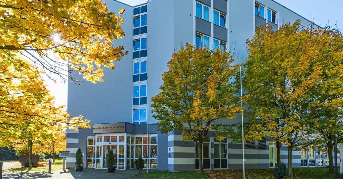 Hotel Bochum Wattenscheid Affiliated By Melia Exterior photo