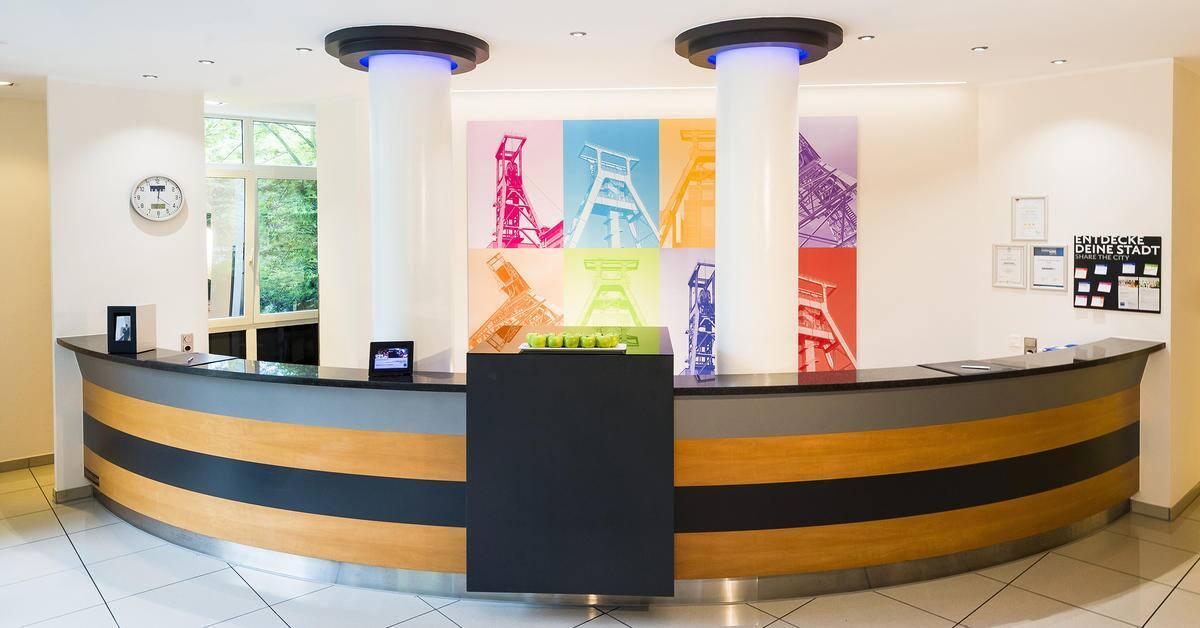Hotel Bochum Wattenscheid Affiliated By Melia Exterior photo
