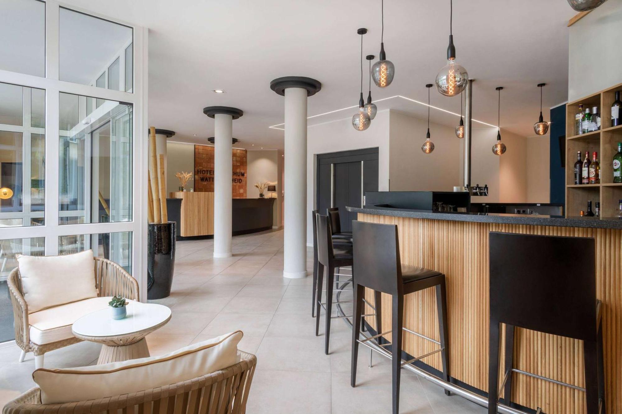 Hotel Bochum Wattenscheid Affiliated By Melia Exterior photo