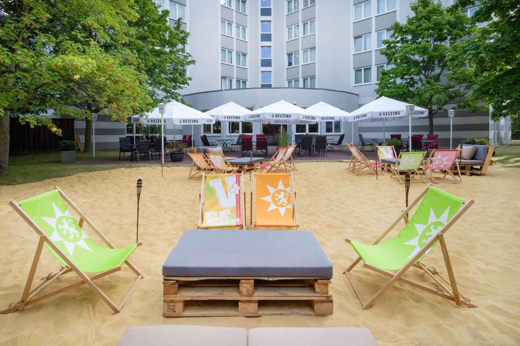 Hotel Bochum Wattenscheid Affiliated By Melia Exterior photo