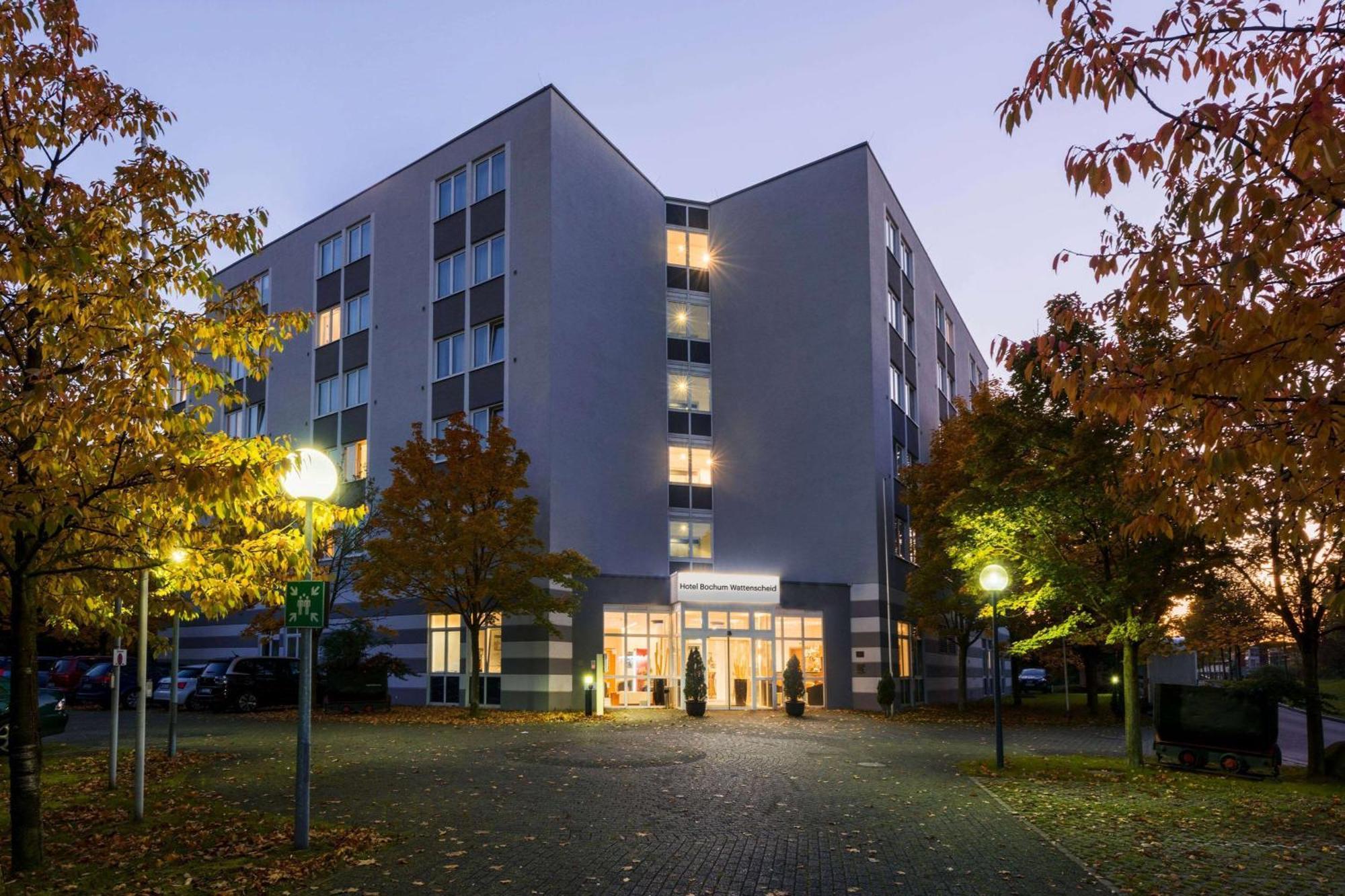 Hotel Bochum Wattenscheid Affiliated By Melia Exterior photo