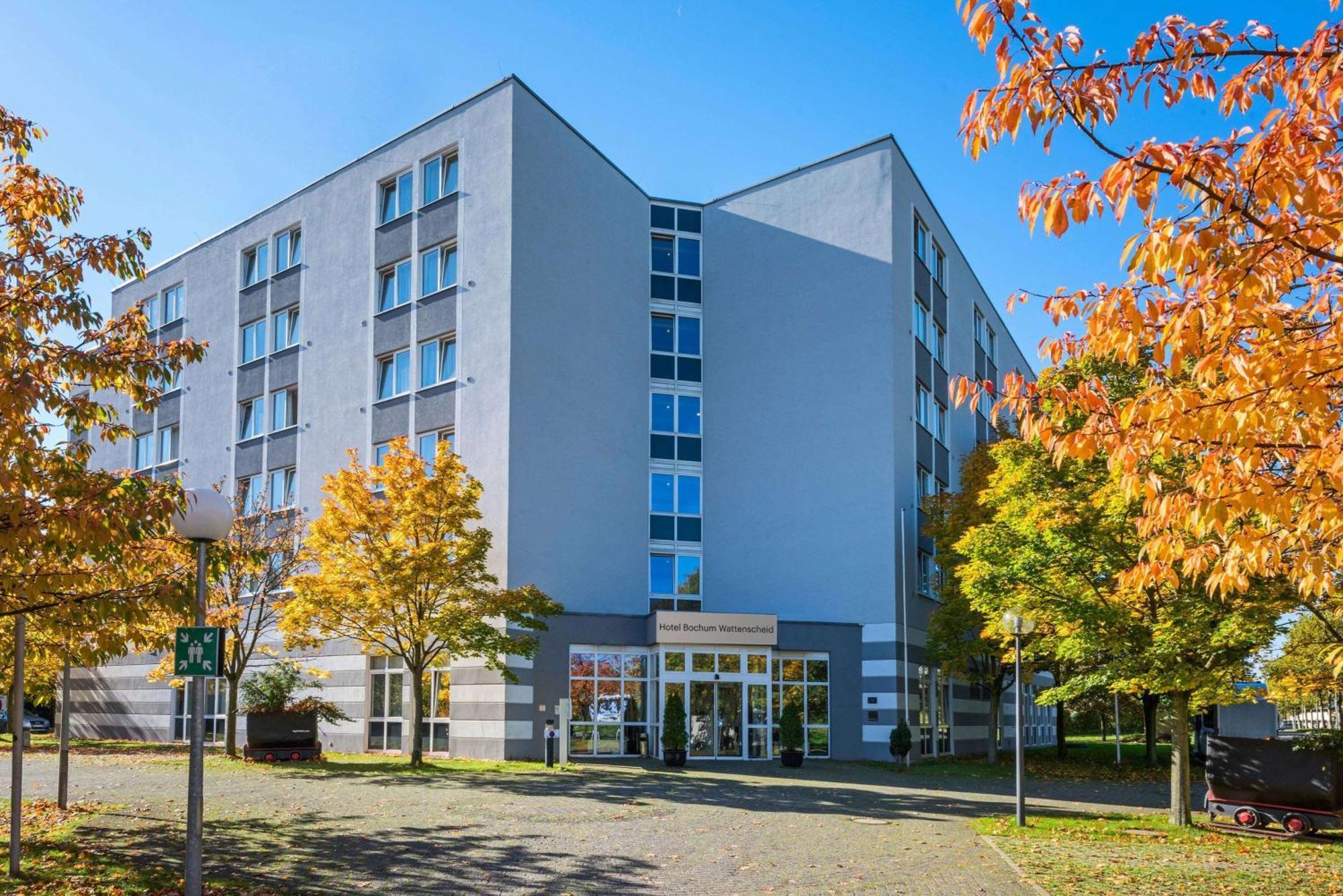 Hotel Bochum Wattenscheid Affiliated By Melia Exterior photo